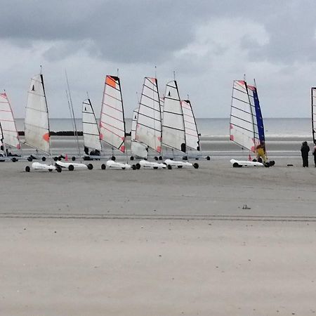 Le Cocon Des Dunes Quend Ngoại thất bức ảnh