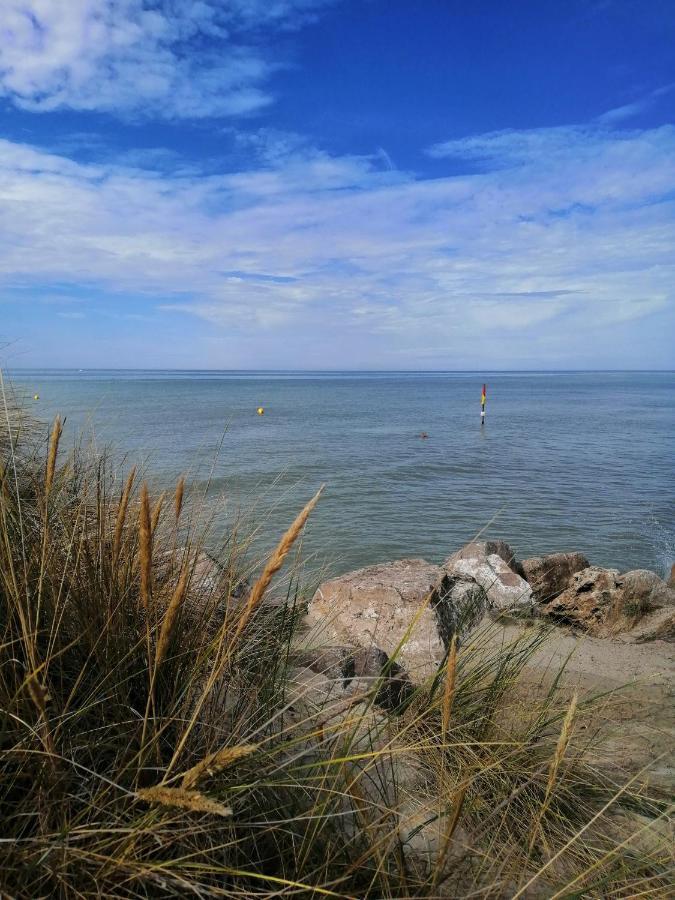 Le Cocon Des Dunes Quend Ngoại thất bức ảnh