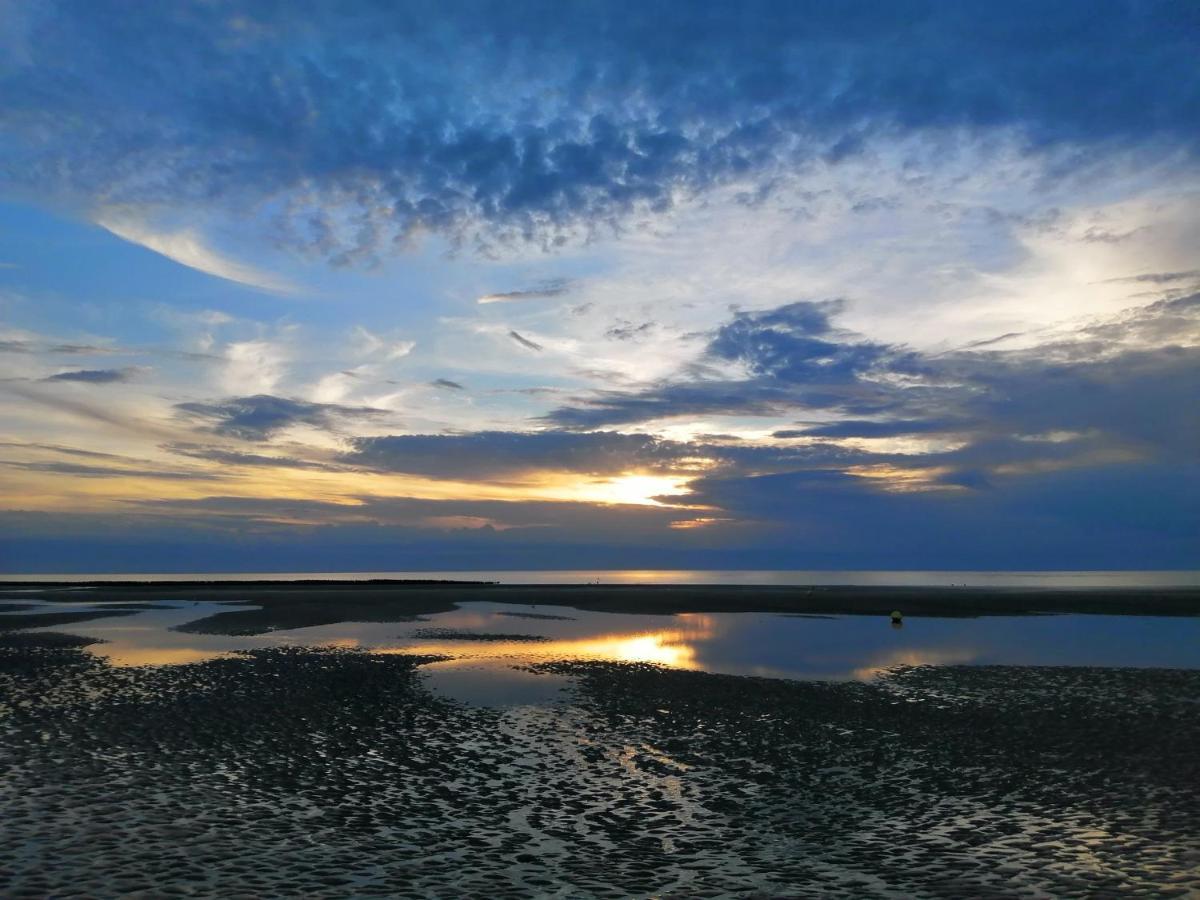 Le Cocon Des Dunes Quend Ngoại thất bức ảnh