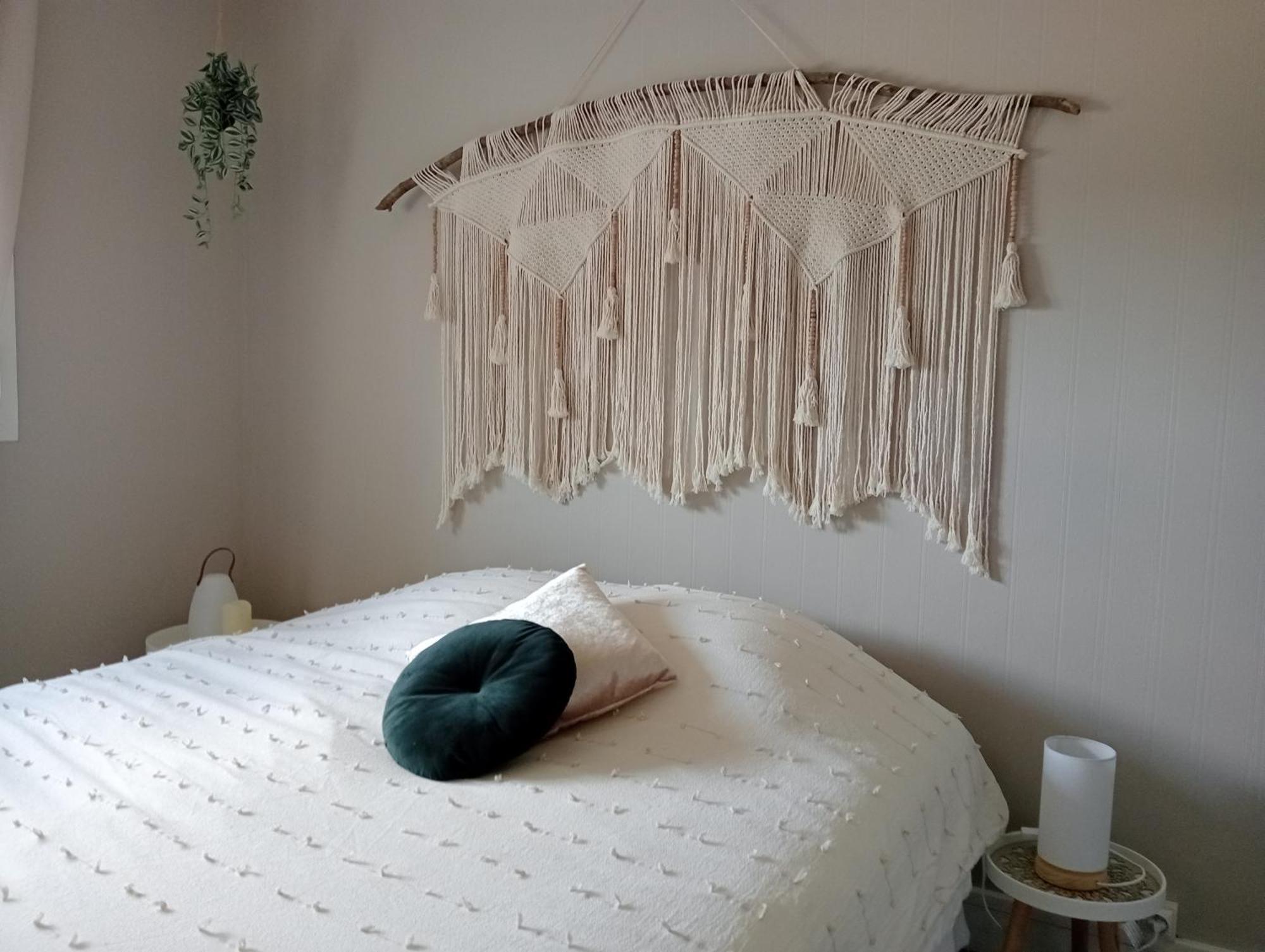 Le Cocon Des Dunes Quend Ngoại thất bức ảnh